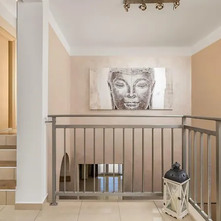 Vila Emma Maria Labin (Istria)